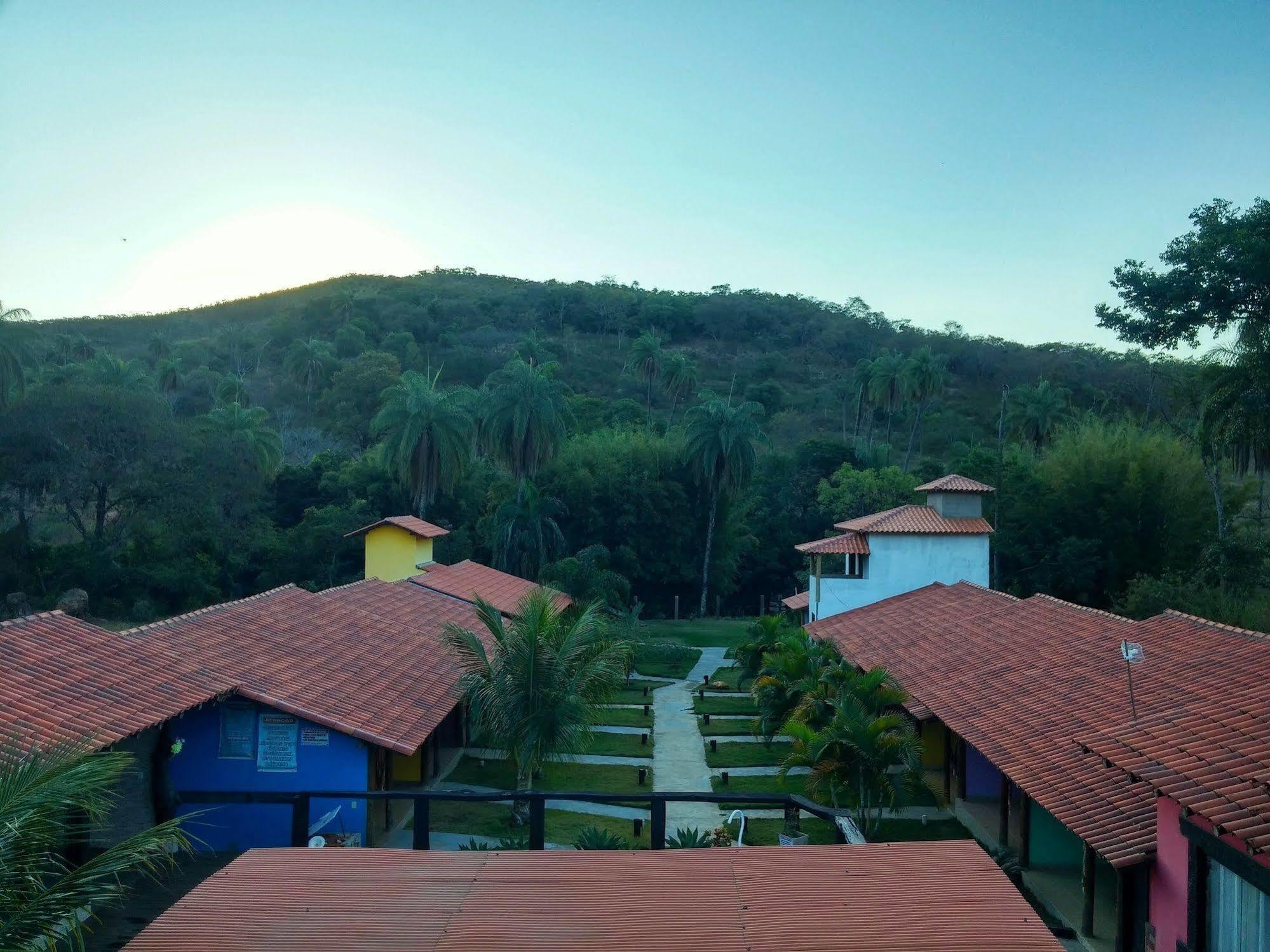 Pousada Cipó Prata Serra do Cipo National Park Exterior foto